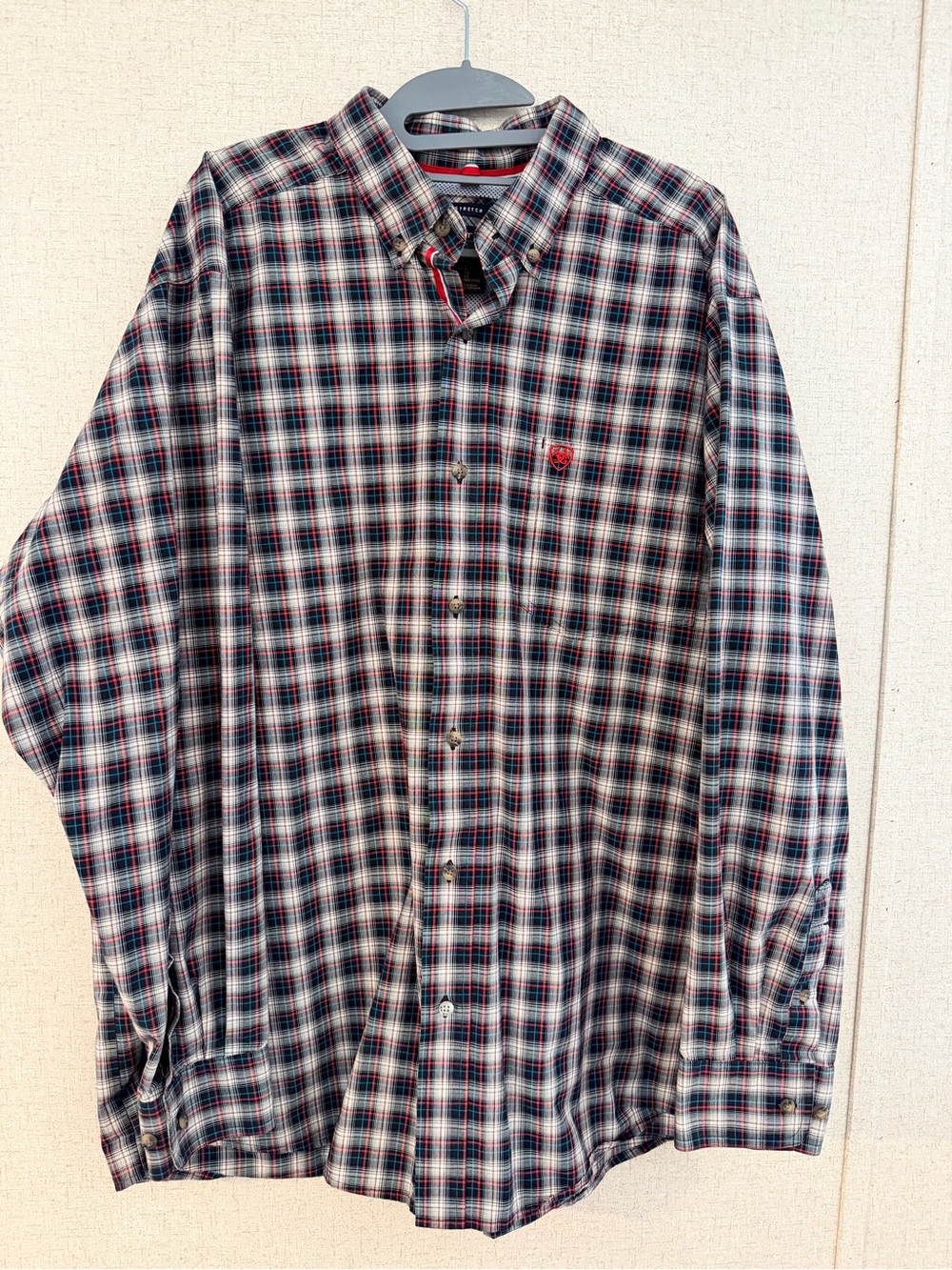 Ariat Pro Series Men’s Button Down shirt